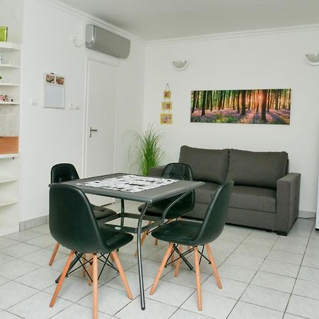 Cseresznyés Apartman Berekfürdő Exterior foto