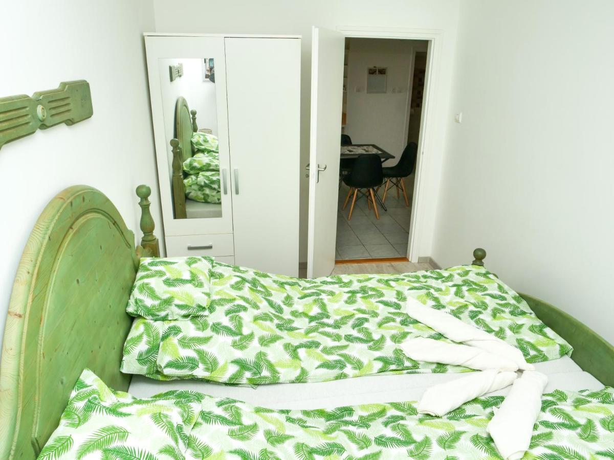 Cseresznyés Apartman Berekfürdő Exterior foto
