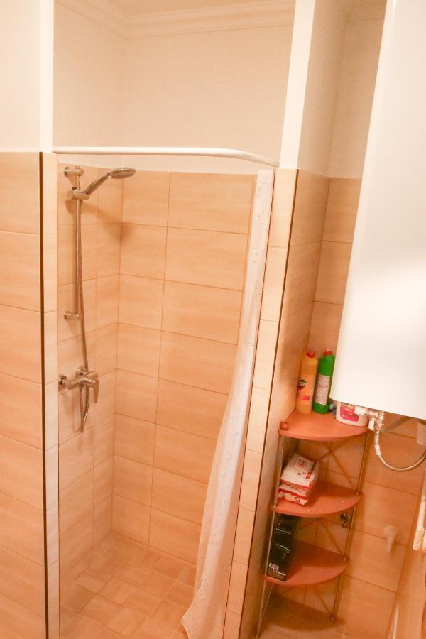 Cseresznyés Apartman Berekfürdő Exterior foto